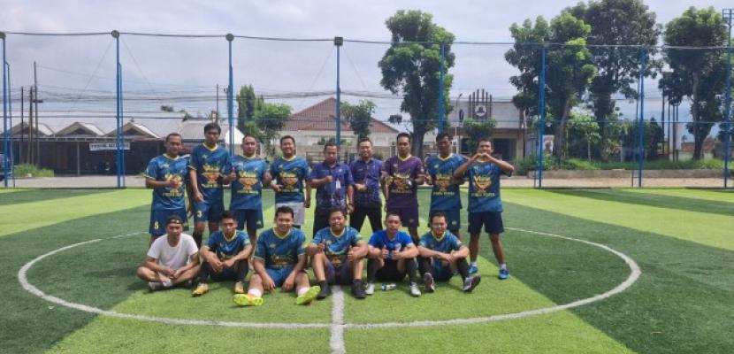 FUN MATCH FRIENDLY MINI SOCCER SMKN SE-BANYUMAS